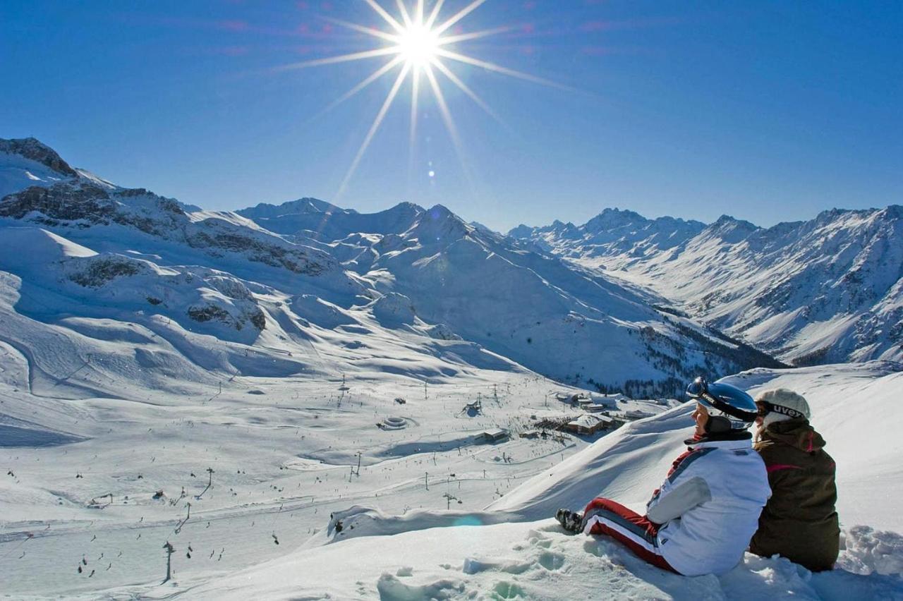 Apartment In Ischgl At The Ski Bus Stop المظهر الخارجي الصورة