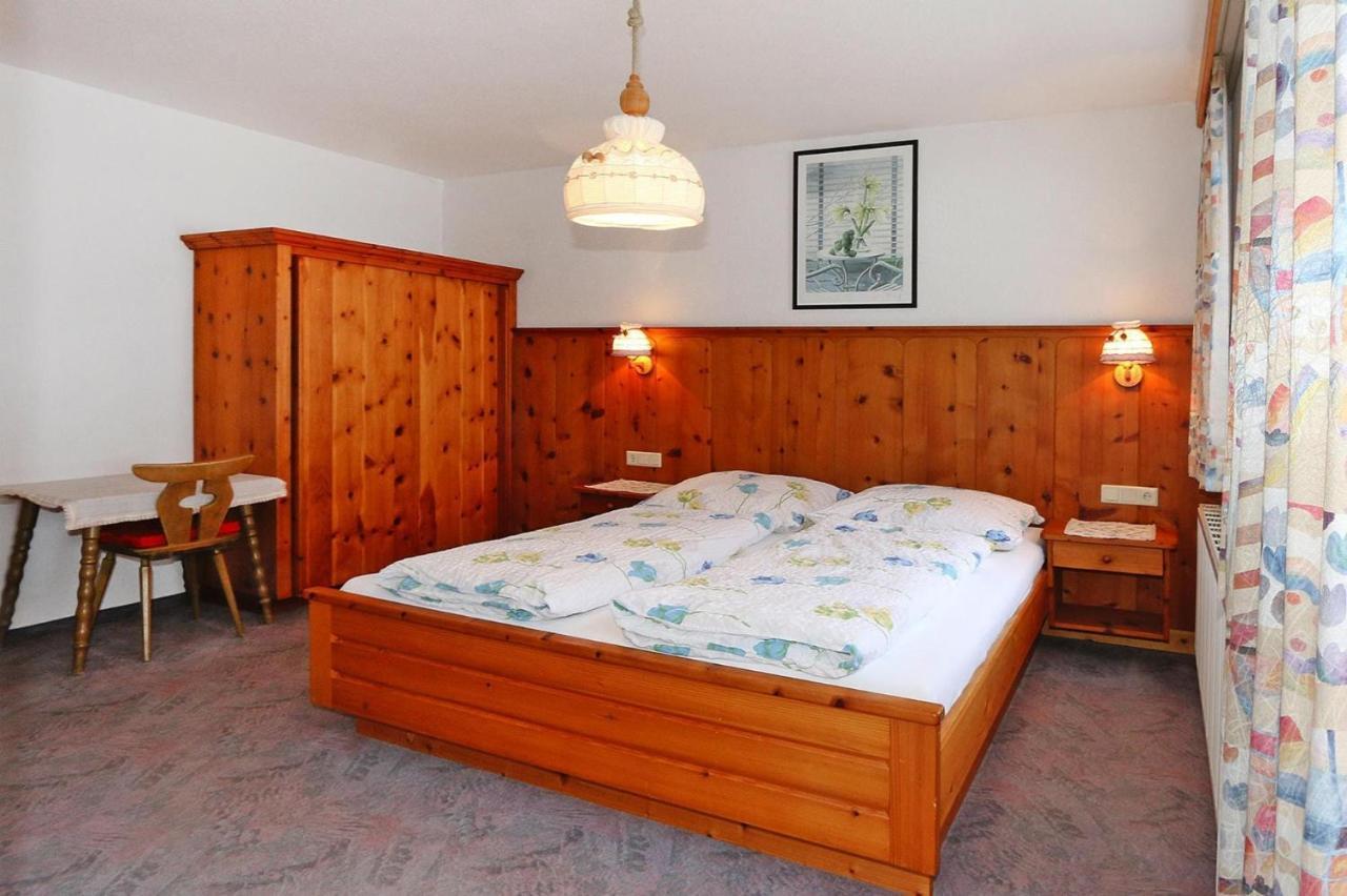 Apartment In Ischgl At The Ski Bus Stop المظهر الخارجي الصورة