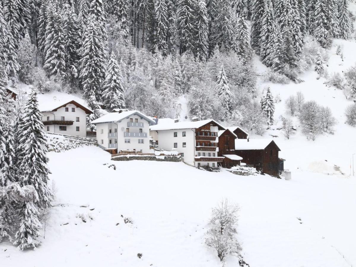 Apartment In Ischgl At The Ski Bus Stop المظهر الخارجي الصورة