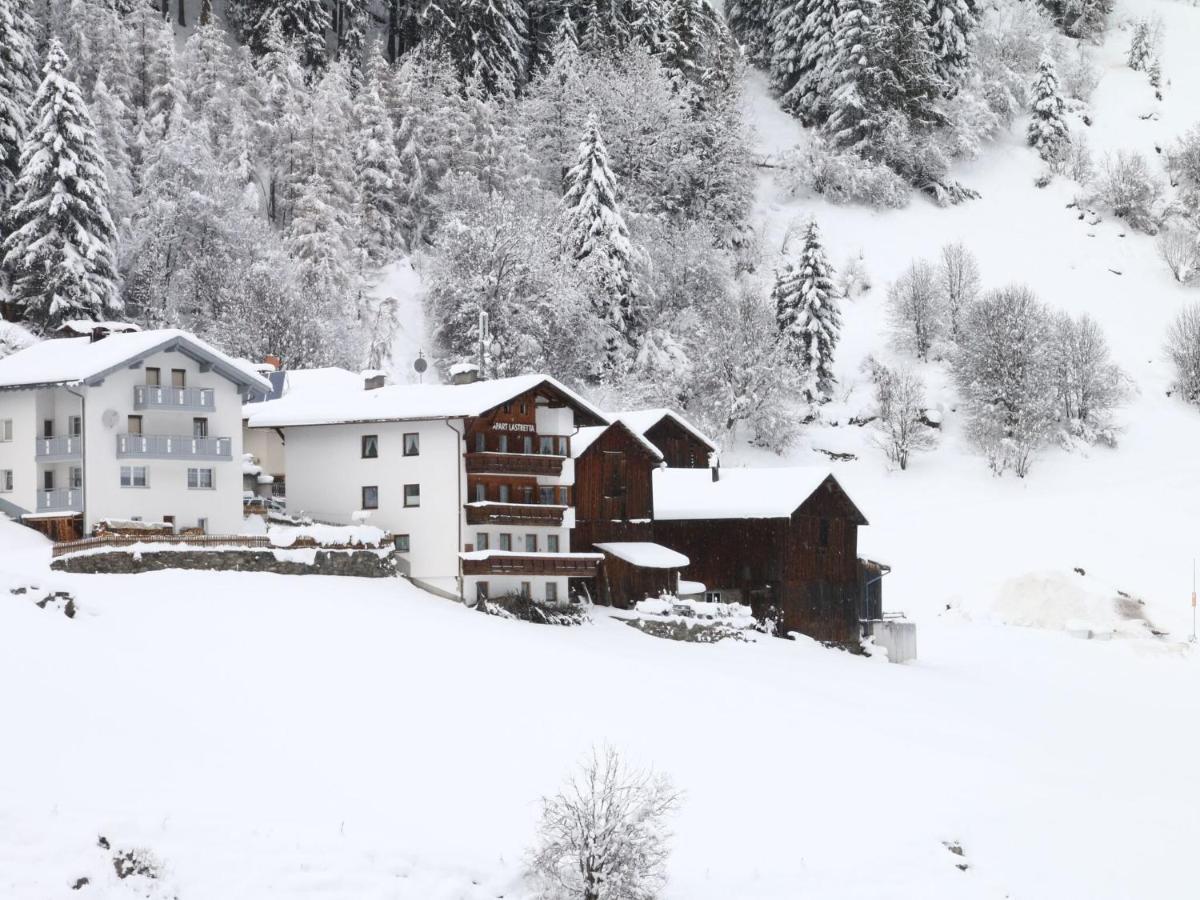 Apartment In Ischgl At The Ski Bus Stop المظهر الخارجي الصورة
