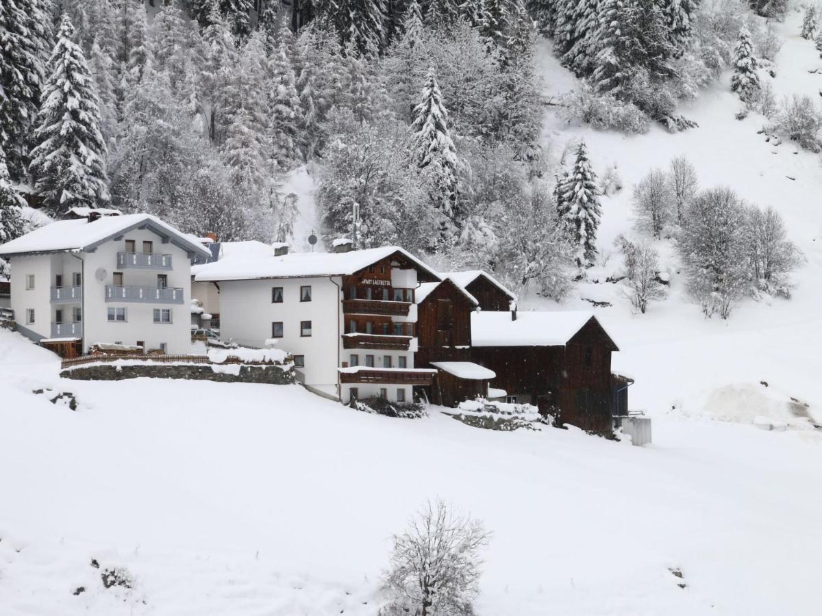 Apartment In Ischgl At The Ski Bus Stop المظهر الخارجي الصورة