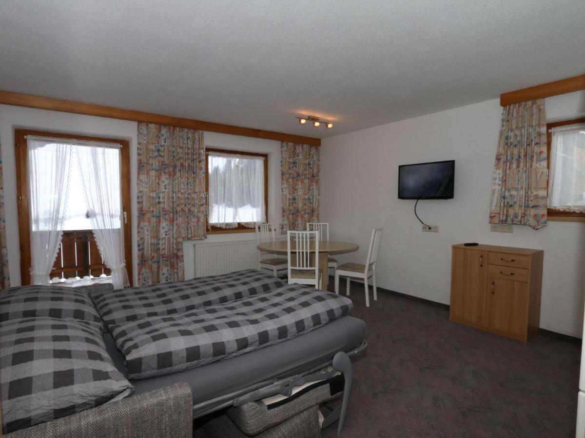 Apartment In Ischgl At The Ski Bus Stop المظهر الخارجي الصورة