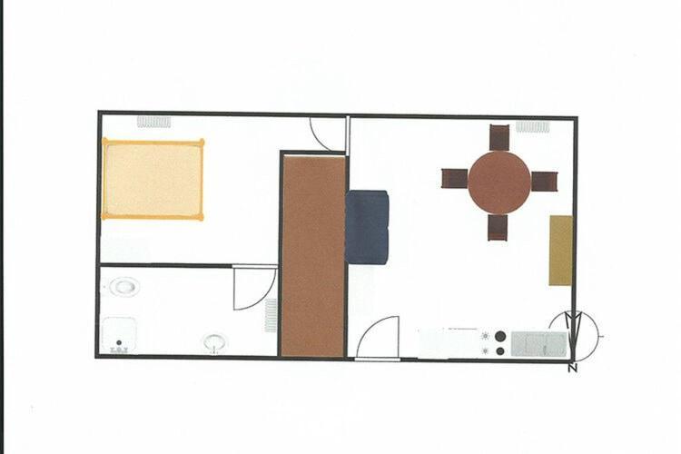 Apartment In Ischgl At The Ski Bus Stop المظهر الخارجي الصورة
