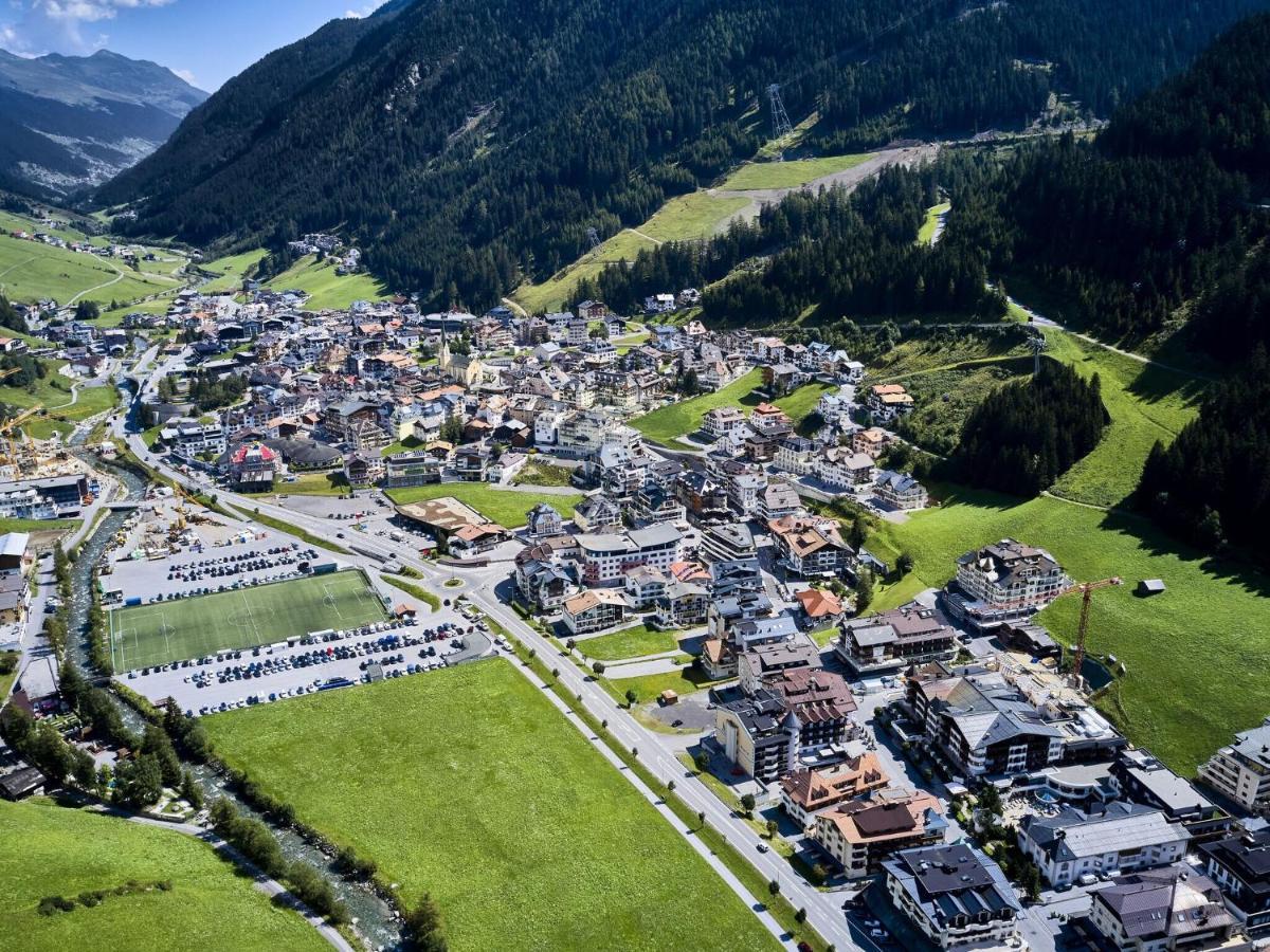 Apartment In Ischgl At The Ski Bus Stop المظهر الخارجي الصورة